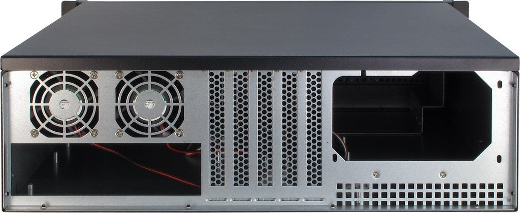 EAN 4260133128088 - Inter-Tech 3U-3098-S Estante Negro imagen 4