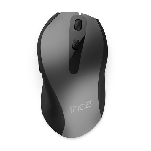 EAN 8697980461789 - Inca IWM-505 ratón Oficina mano derecha RF inalámbrico Óptico 1600 DPI imagen 1