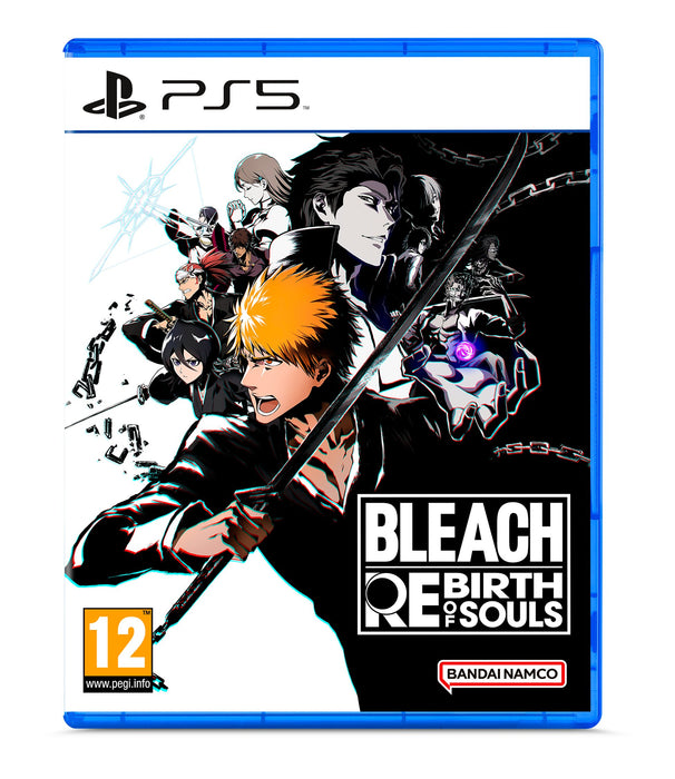 EAN 3391892032970 - BANDAI NAMCO Entertainment BLEACH Rebirth of Souls (PS5) Estándar Plurilingüe PlayStation 5 imagen 1