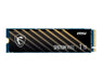 EAN 4711377062442 - MSI SPATIUM M452 PCIE 4.0 NVME M.2 1TB unidad de estado sólido PCI Express 4.0 3D NAND imagen 2