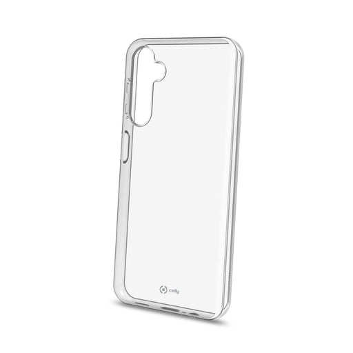 EAN 8021735200802 - Celly GELSKIN1038 funda para teléfono móvil 16,5 cm (6.5") Transparente imagen 1