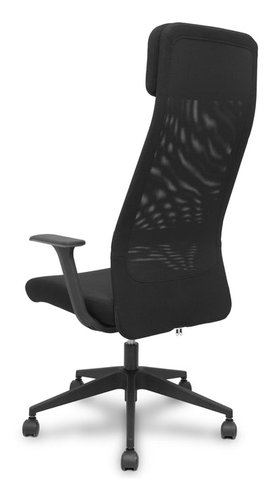 EAN 8435501019565 - PIQUERAS Y CRESPO Pro536 Asiento acolchado tapizado Respaldo de malla imagen 4