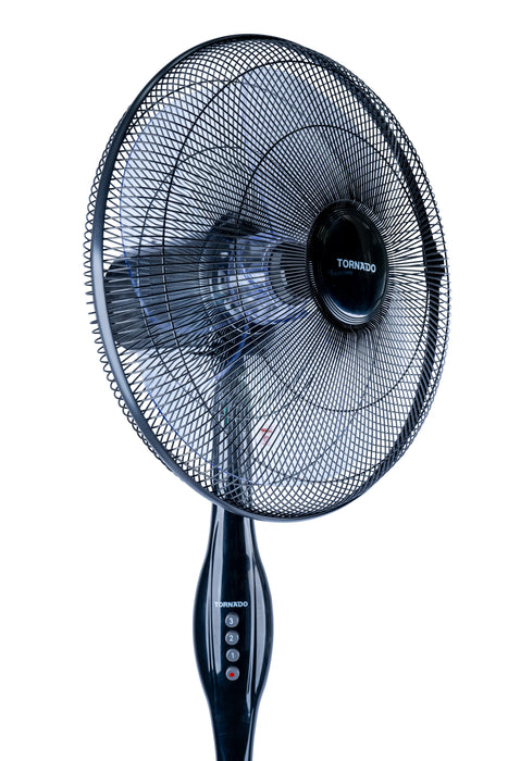 EAN 6221127018394 - TORNADO TSF-16W ventilador Negro imagen 3
