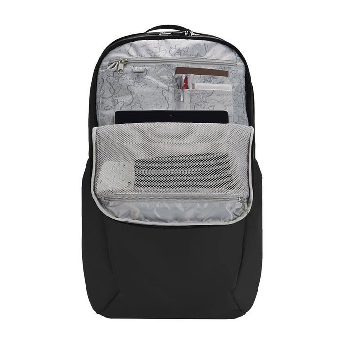 EAN 0688334054007 - Pacsafe 60301130 mochila Negro Nylon, Poliéster imagen 4