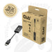 EAN 8719214473471 - CLUB3D CSV-7330 hub de interfaz 13,5 Mbit/s Negro imagen 3