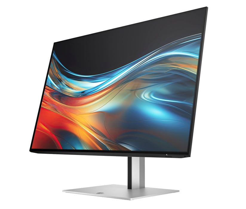 EAN 5715063476185 - HP Series 7 Pro 24 inch WUXGA Monitor - 724pn pantalla para PC 61 cm (24") 1920 x 1200 Pixeles LCD Plata imagen 11