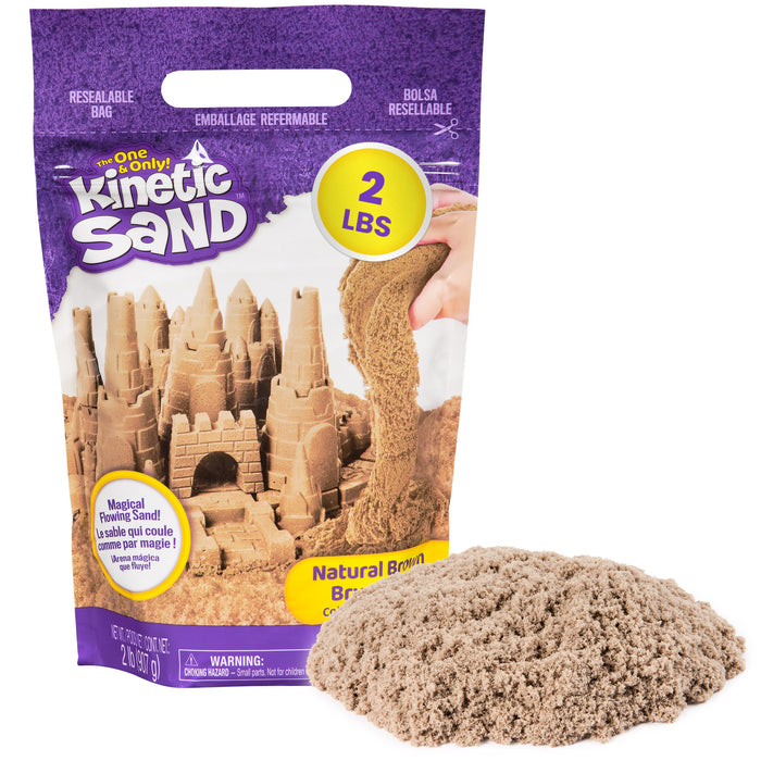 EAN 0778988570197 - Kinetic Sand 6053516 juguete de arte y manualidades imagen 5