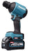 EAN 88381755450 - Makita AS001GA102 soplador de hoja 40 V 720 kmh Ión de litio imagen 3