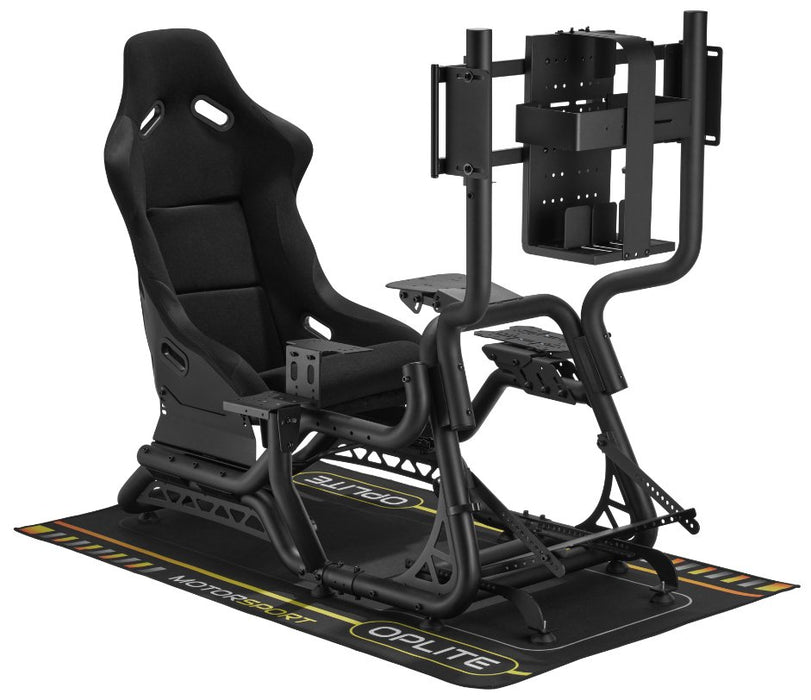 EAN 3360201379365 - Oplite GTR S3/S8 Soporte para monitor de simulador de vuelo/carreras imagen 5