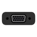 EAN 0745883698608 - Belkin USB-C\VGA Adaptador gráfico USB Negro imagen 2