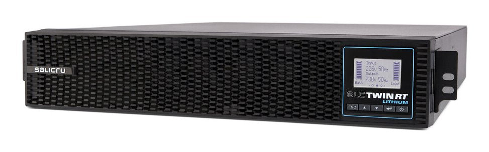 EAN 8436584875864 - Salicru SLC-1000-TWIN RT3 LION sistema de alimentación ininterrumpida (UPS) Doble conversión (en línea) 1 imagen 1
