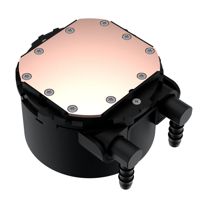 EAN 4044953502118 - Xilence Performance A+ LiQuRizer LQ240 Procesador Sistema de refrigeración líquida todo en uno 12 cm Negr imagen 5