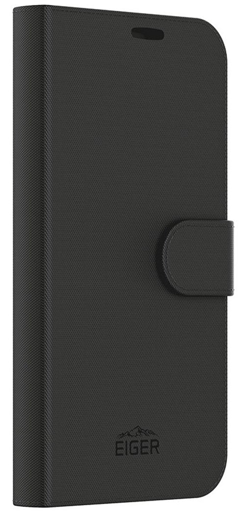 EAN 5055821777056 - EIGER EGCA00633 funda para teléfono móvil 16 cm (6.3") Funda cartera Negro imagen 1