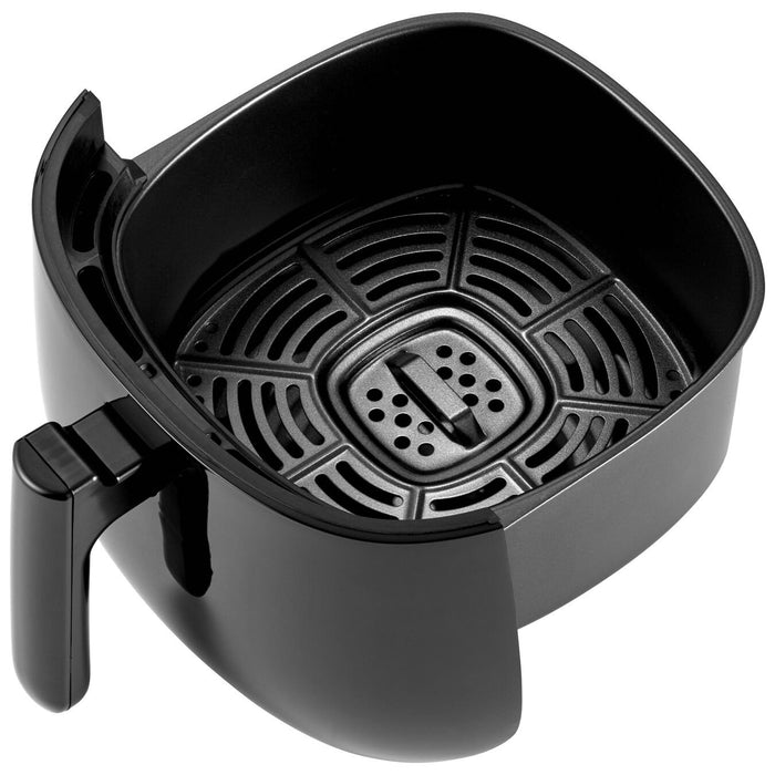 EAN 4009839652240 - ZWILLING 36450-280-0 freidora Sencillo 4 L Independiente 1400 W Freidora de aire caliente Negro imagen 4