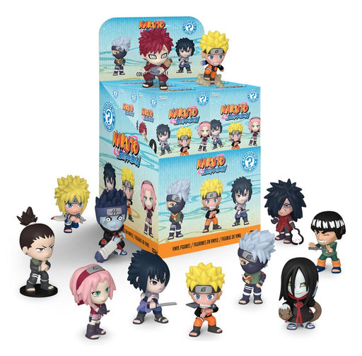 EAN 0889698802574 - FUNKO Mystery Minis Naruto Shippuden imagen 1