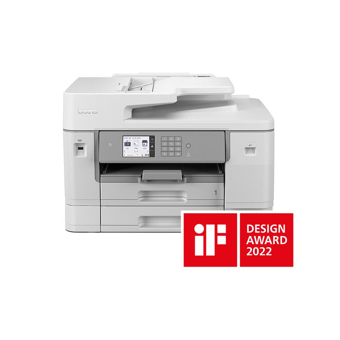 EAN 4977766818032 - Brother MFC-J6955DW impresora multifunción Inyección de tinta A3 1200 x 4800 DPI 30 ppm Wifi imagen 8
