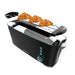 EAN 8435484021852 - Cecotec 02185 tostadora 7 2 rebanada(s) 1000 W Negro imagen 2