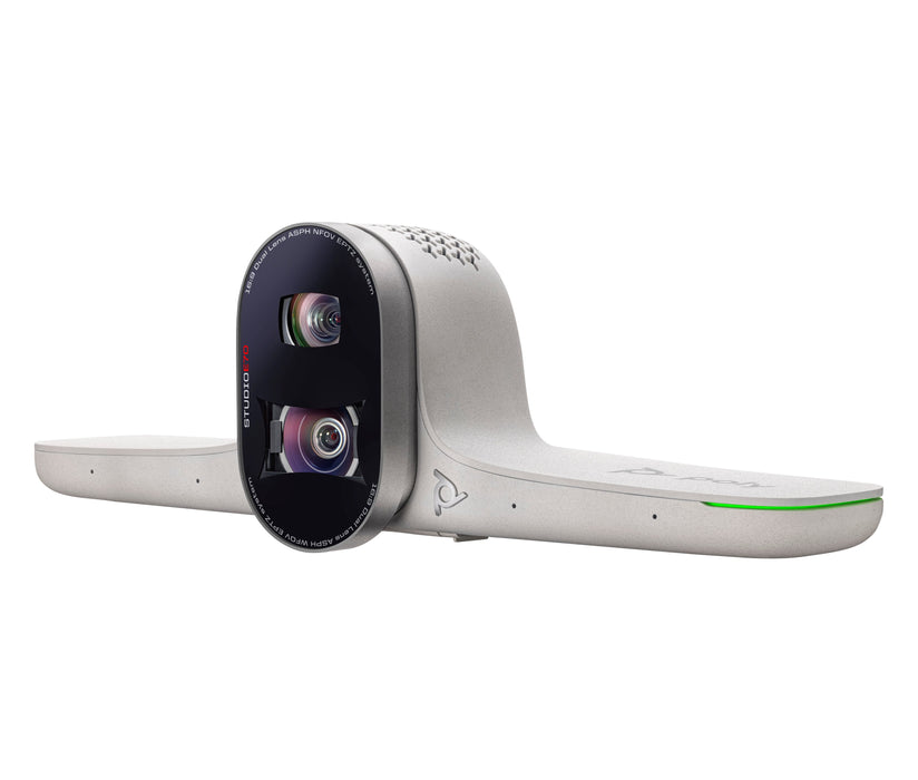 EAN 0197497463941 - HP Poly Studio E70 Smart Camera 20 MP Blanco 3840 x 2160 Pixeles imagen 10