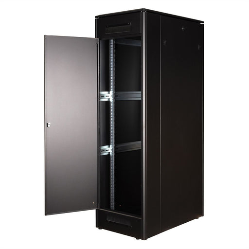 EAN 7630049602335 - ROLINE 26.21.0230 armario rack 42U Rack o bastidor independiente Negro imagen 2