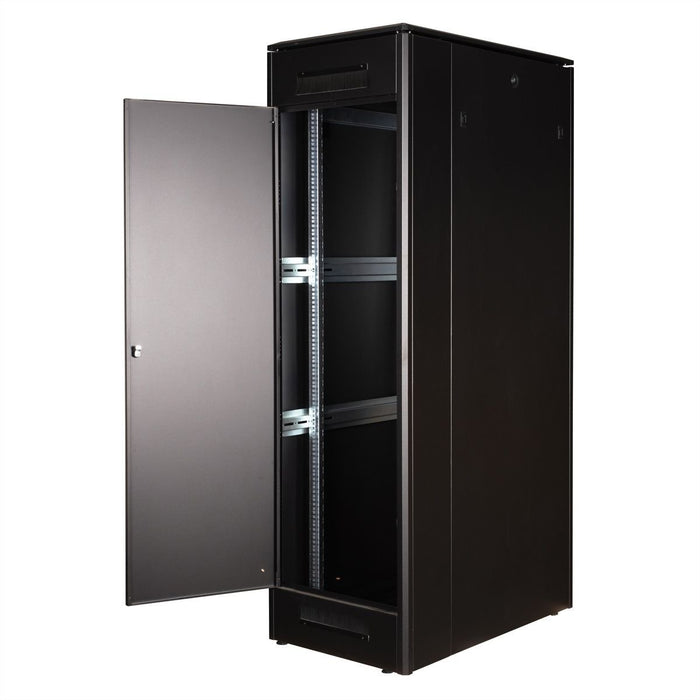 EAN 7630049602335 - ROLINE 26.21.0230 armario rack 42U Rack o bastidor independiente Negro imagen 2