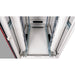 EAN 7630049600669 - ROLINE 26.21.0065 armario rack 42U Rack o bastidor independiente Gris imagen 8