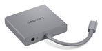 EAN 0195892113034 - Lenovo GX91R64790 base para portátil y replicador de puertos Alámbrico USB 3.2 Gen 1 (3.1 Gen 1) Type-C G imagen 3