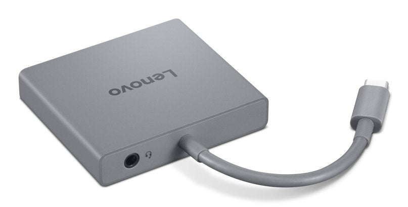 EAN 0195892113034 - Lenovo GX91R64790 base para portátil y replicador de puertos Alámbrico USB 3.2 Gen 1 (3.1 Gen 1) Type-C G imagen 3