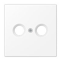 EAN 4011377186910 - JUNG LS 990 TV WWM Blanco imagen 1