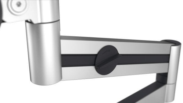 EAN 4005546998138 - Durable 508323 soporte para monitor 96,5 cm (38") Escritorio Plata imagen 5