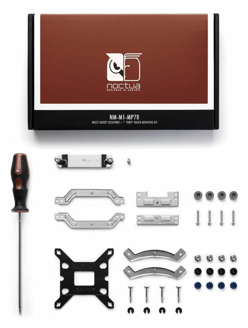 EAN 9010018201529 - Noctua NM-M1-MP78 accesorio o pieza de sistema de refrigeración para ordenador Kit de montaje imagen 1