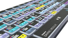 EAN 5707795023355 - Logickeyboard LKB-RESB-TPC teclado Hogar / Oficina USB + Bluetooth QWERTZ Alemán Negro imagen 5