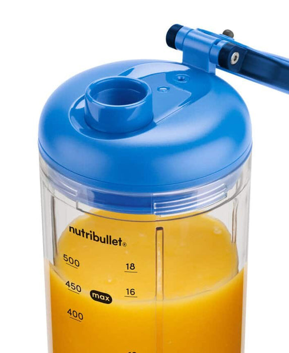 EAN 8006447004511 - NutriBullet NBP013BL 0,59 L Batidora de vaso portátil Azul imagen 6