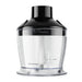 EAN 8432406160088 - Black & Decker BXHBA1500E licuadora Batidora de inmersión 1500 W Negro, Acero inoxidable imagen 4