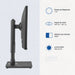 EAN 8435364319826 - iggual ML24FA pantalla para PC 61 cm (24") 1920 x 1080 Pixeles Full HD LED Negro imagen 12