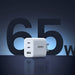 EAN 6941876221455 - Ugreen CD275 Universal Blanco Corriente alterna Carga rápida Interior imagen 5