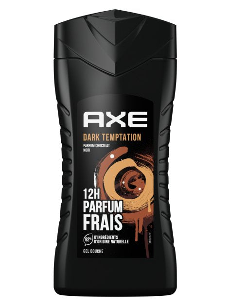 EAN 8710447284094 - AXE 8710447284094 gel de ducha o jabón corporal 400 ml Hombres Cuerpo Chocolate imagen 1