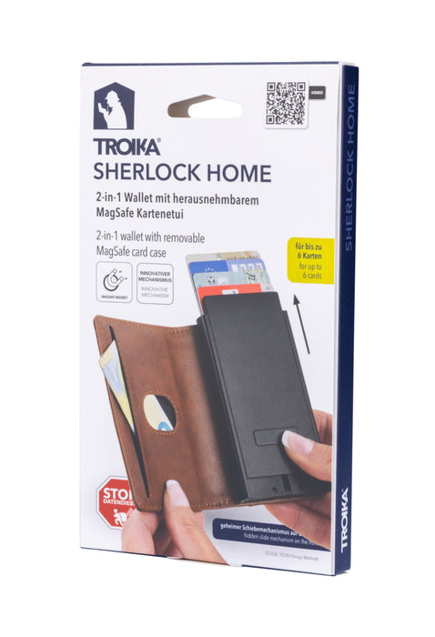 EAN 4024023232084 - TROIKA WAL45/BR accesorio para funda de teléfono móvil imagen 7