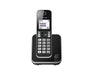 EAN 5025232814787 - Panasonic KX-TGD310 teléfono Teléfono DECT Identificador de llamadas Negro, Blanco imagen 1
