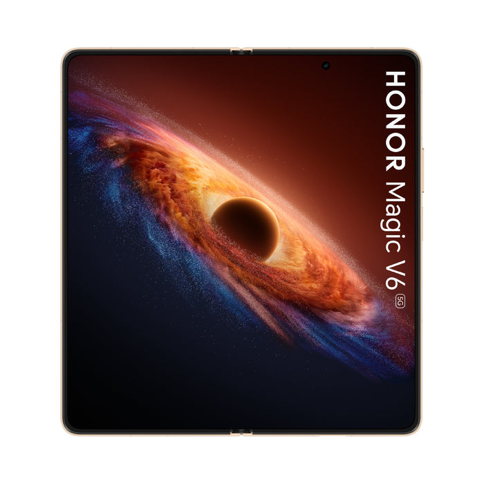 EAN 6936520897599 - Honor MAGIC V6 16,6 cm (6.52") 16 GB 512 GB 6660 mAh Oro imagen 8