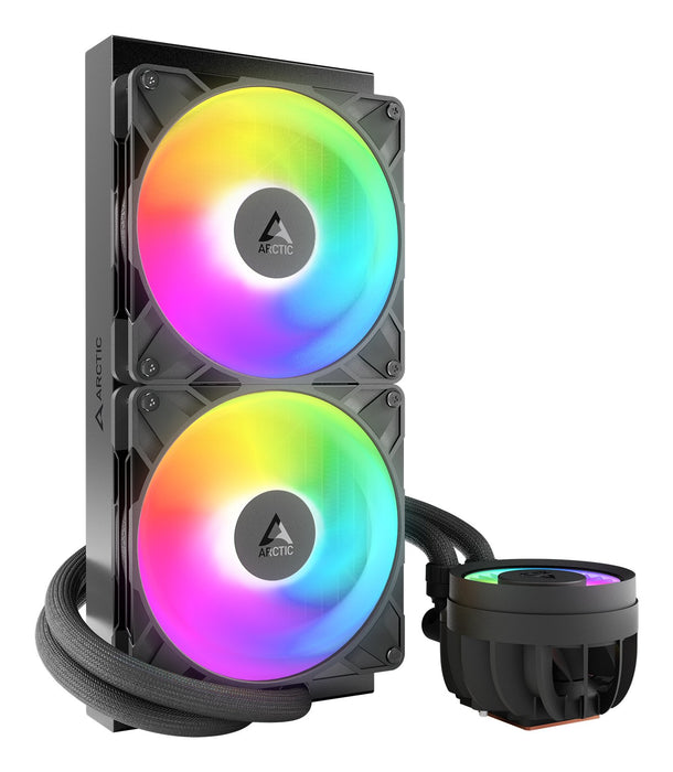 EAN 4895265000324 - ARCTIC Liquid Freezer III Pro 280 A-RGB Procesador Sistema de refrigeración líquida todo en uno 14 cm Neg imagen 2