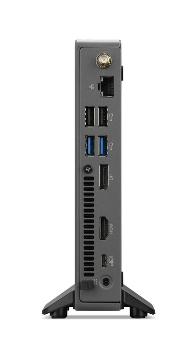 EAN 4711474712721 - Acer Veriton 2000 Mini N2595GT Intel Core 3 100U 8 GB DDR5-SDRAM 256 GB SSD FreeDOS Mini PC Negro imagen 3