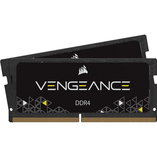 EAN 0843591084833 - Corsair Vegeance 16GB DDR4-2666 módulo de memoria 2 x 8 GB 260-pin SO-DIMM imagen 2