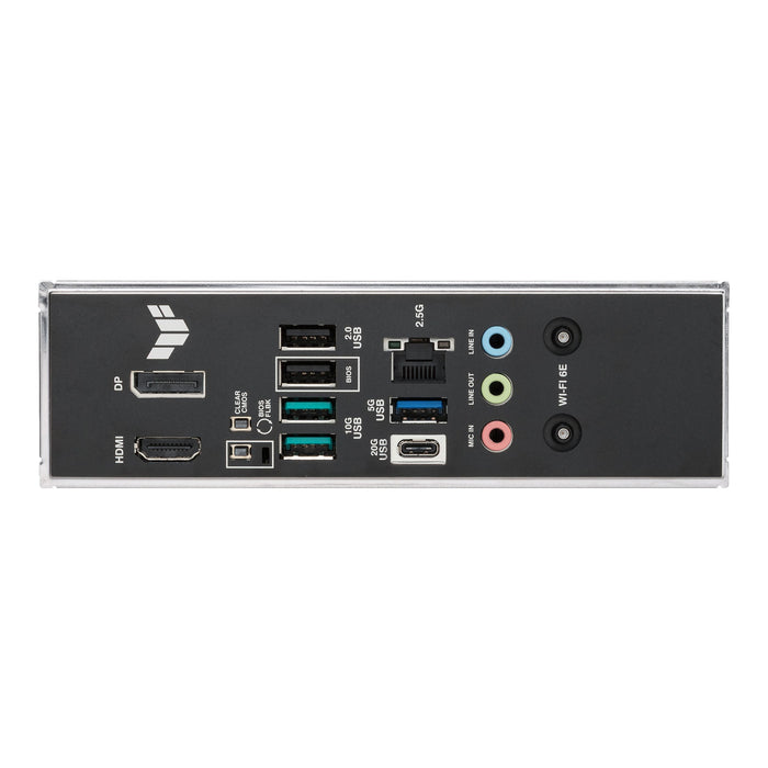 EAN 4711636580915 - ASUS TUF GAMING B850I WIFI NEO AMD B850 Zócalo AM5 mini ITX imagen 7