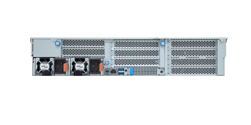 EAN 4719331855789 - GIGABYTE R283-ZF1-AAL1 LGA 6096 Bastidor (2U) Negro, Acero imagen 4