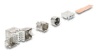 EAN 4043619907984 - DeLOCK 90798 módulo de conector de red imagen 3