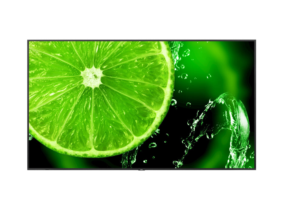 EAN 5028695125926 - NEC MultiSync E988 Pantalla plana para señalización digital 2,48 m (97.5") LCD 350 cd / m² 4K Ultra HD Ne imagen 1