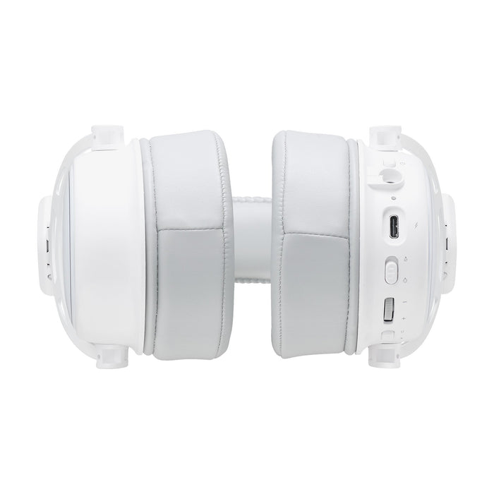 EAN 6940056125989 - Rapoo 12598 auricular y casco Auriculares Inalámbrico Diadema Juego Bluetooth Blanco imagen 5
