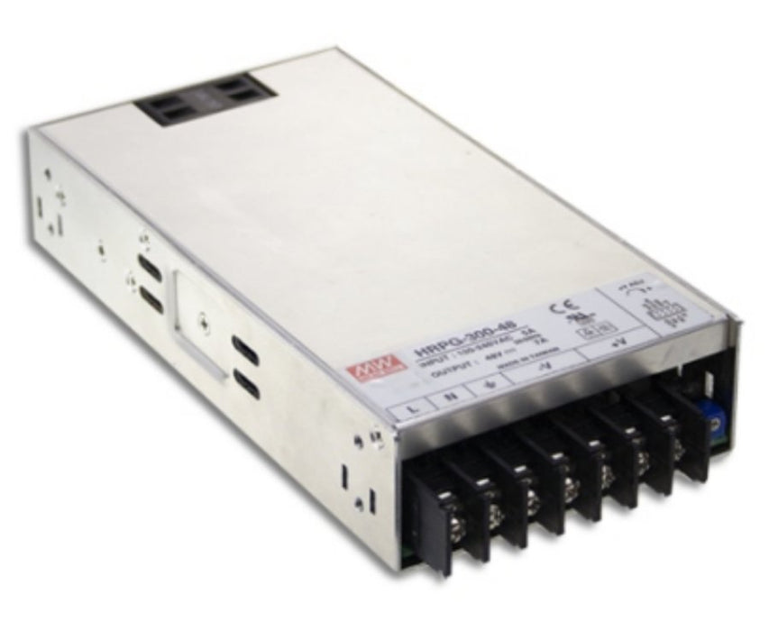 EAN 4711287436739 - MEAN WELL HRPG-300-15 unidad de fuente de alimentación 330 W Metálico imagen 1