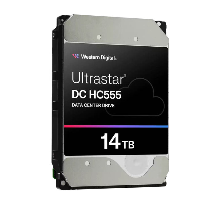EAN 829686009387 - Western Digital Ultrastar DC HC555 disco duro interno 14 TB 7200 RPM 512 MB 3.5" SAS imagen 3