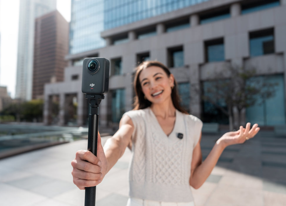 EAN 6937224110502 - DJI Osmo 360 cámara para deporte de acción 120 MP 8K Ultra HD CMOS 25,4 / 1,1 mm (1 / 1.1") Wifi 183 g imagen 17